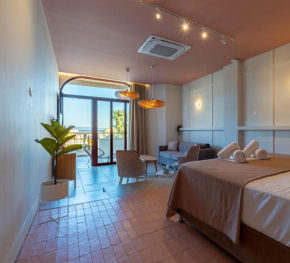 Leisure Escape with a sea view by Salt Apartments